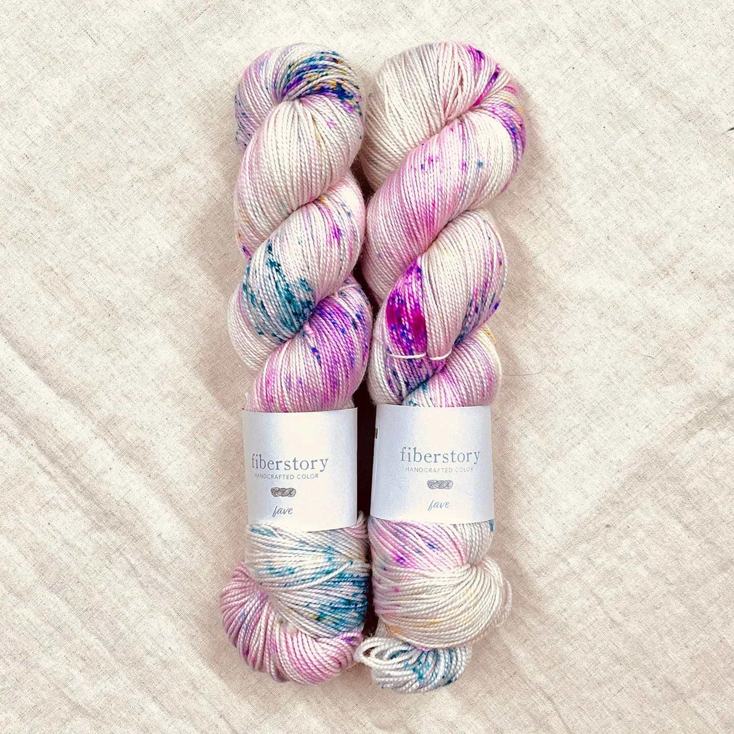 Fiberstory Fave