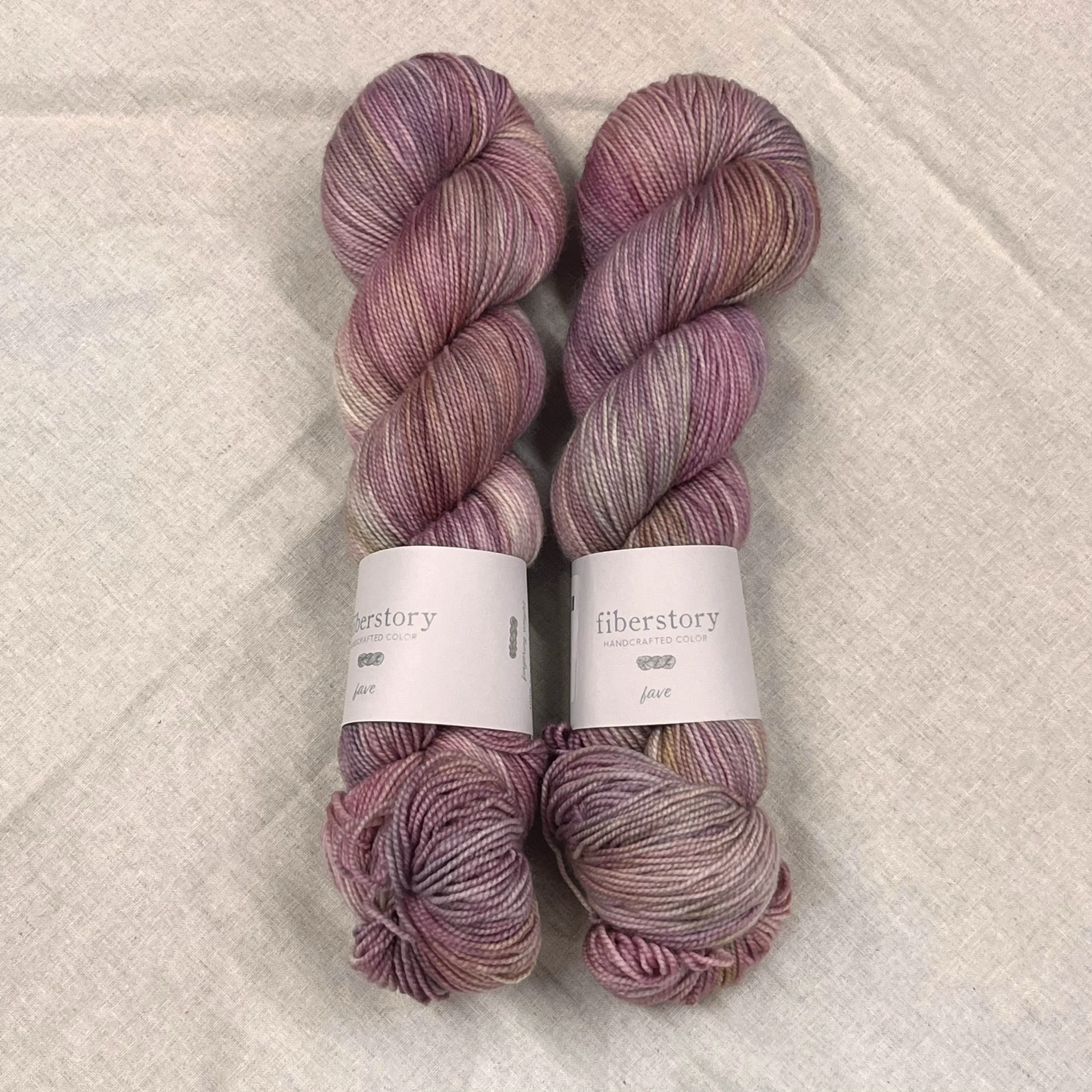 Fiberstory Fave