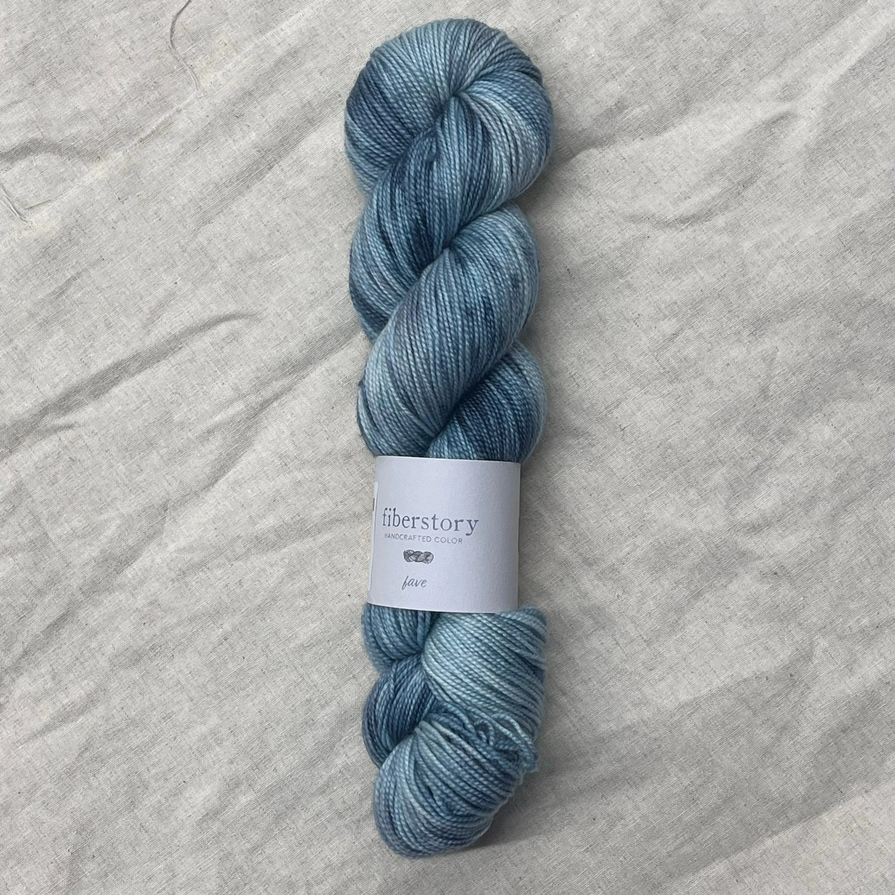 Fiberstory Fave