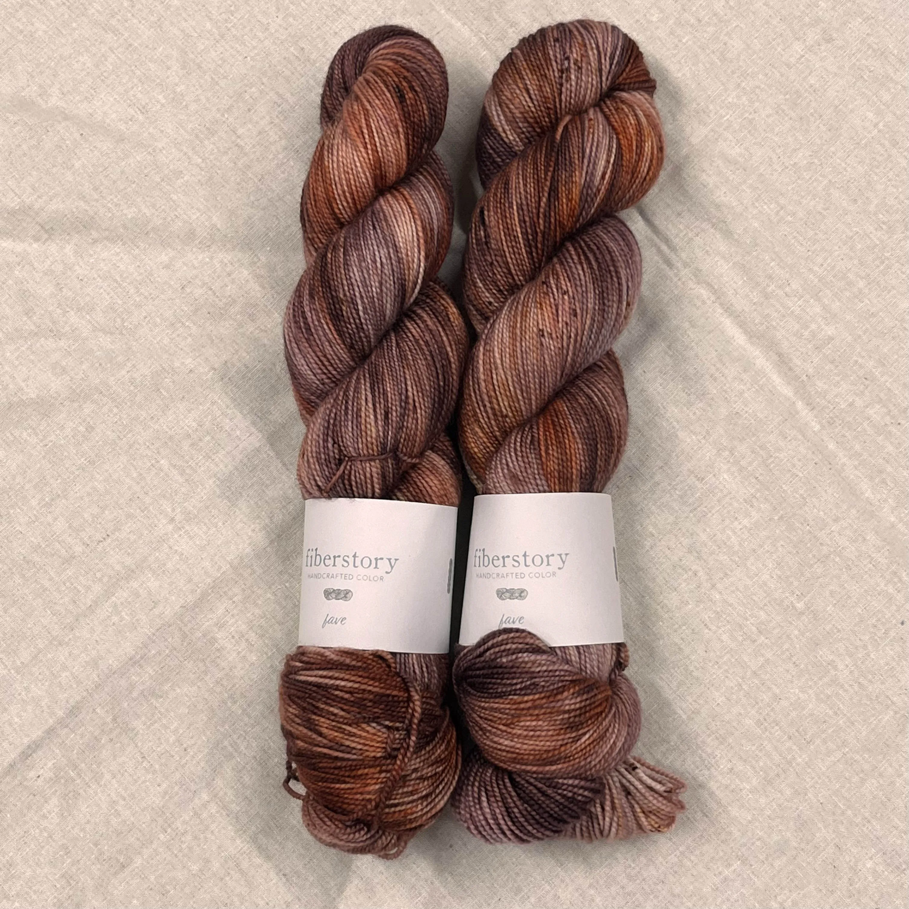 Fiberstory Fave
