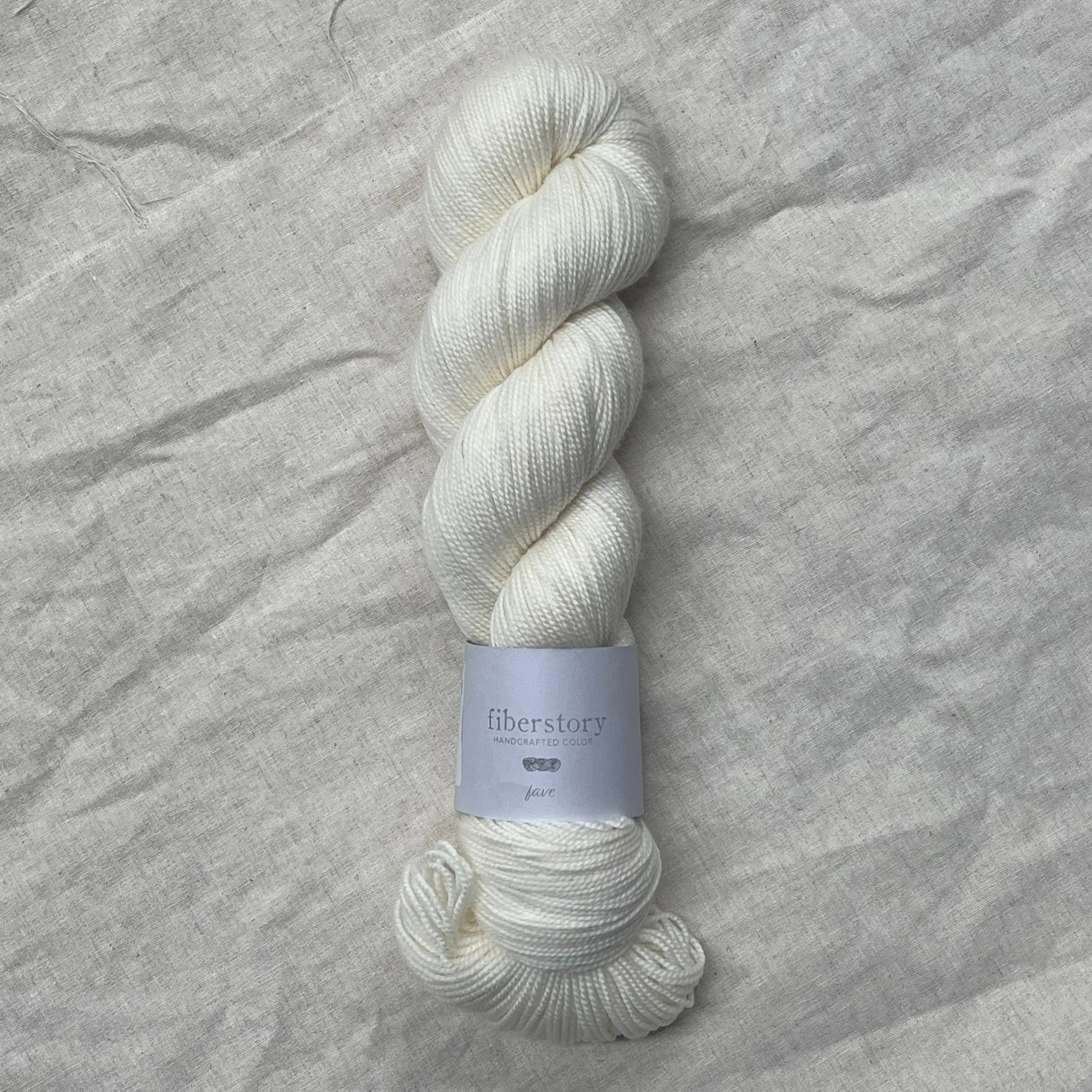 Fiberstory Fave