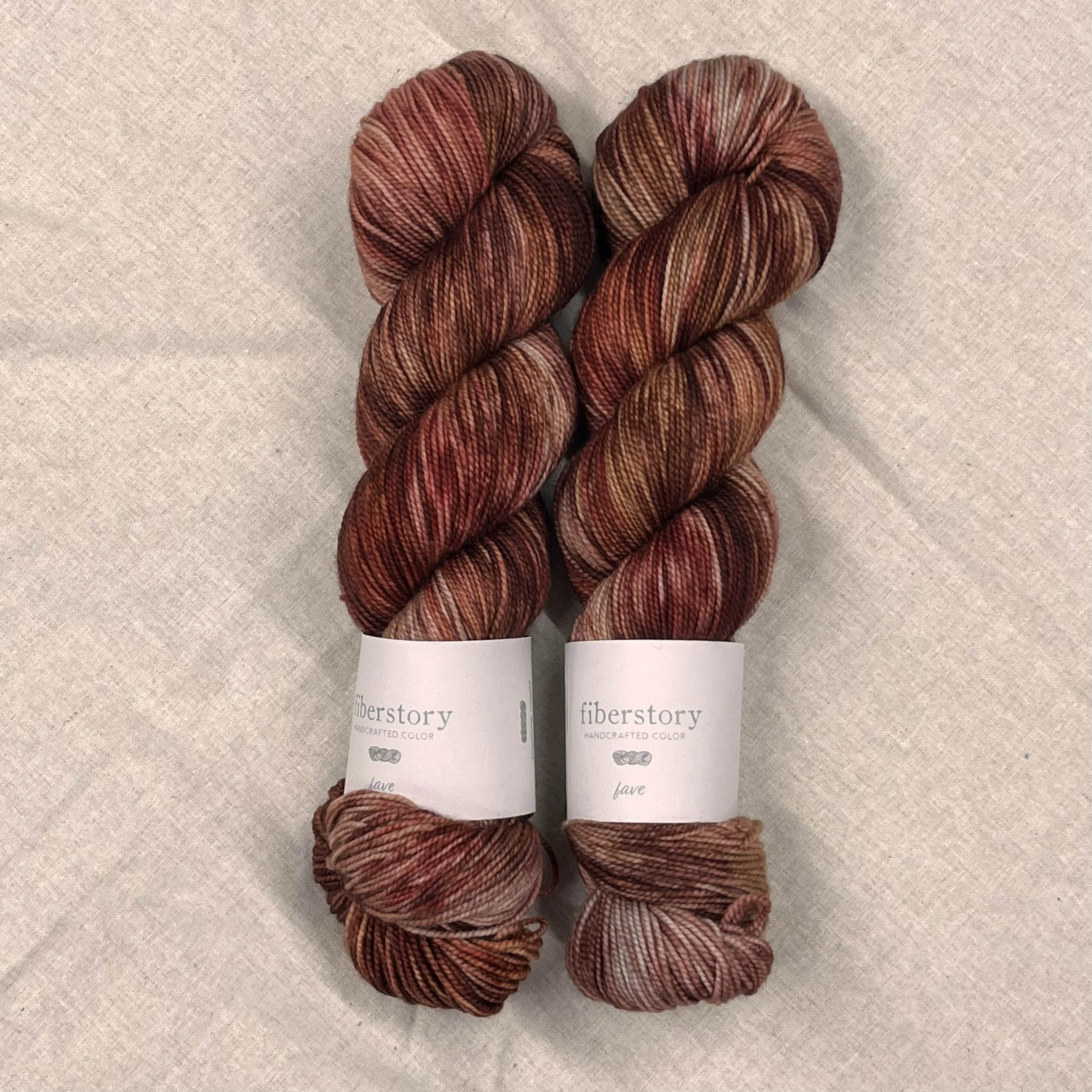 Fiberstory Fave