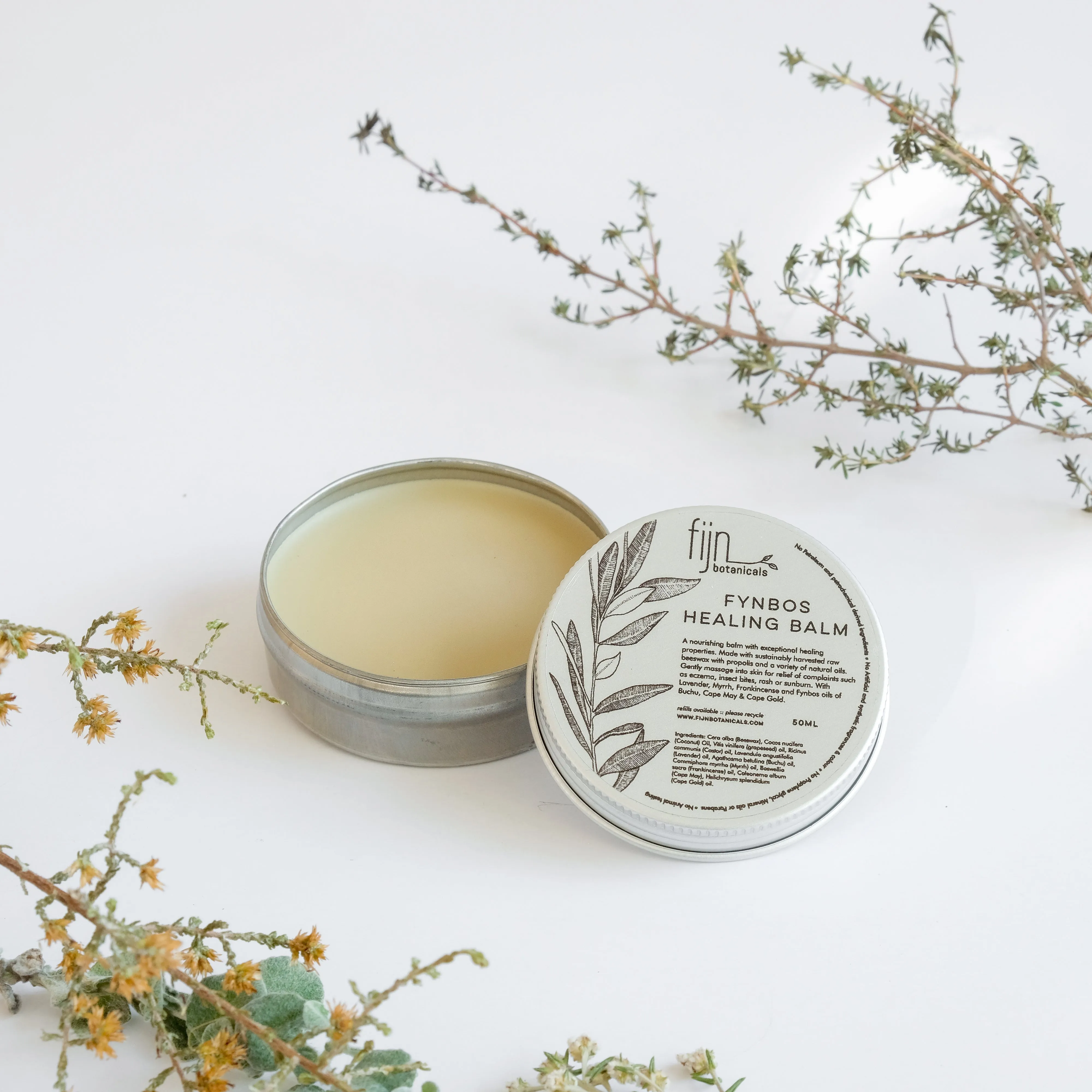 Fijn Botanicals - Healing Balm