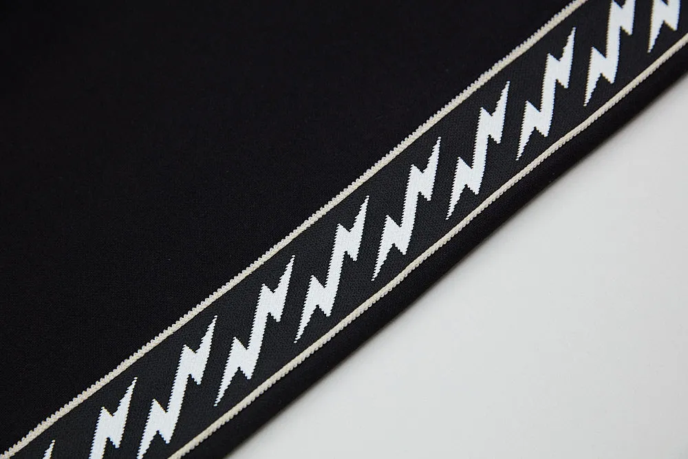 Flash Premium Track Pants Black