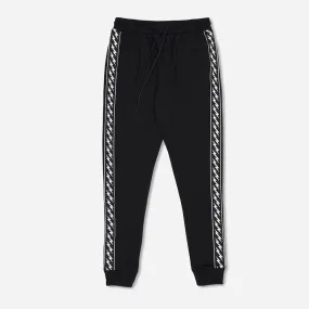 Flash Premium Track Pants Black