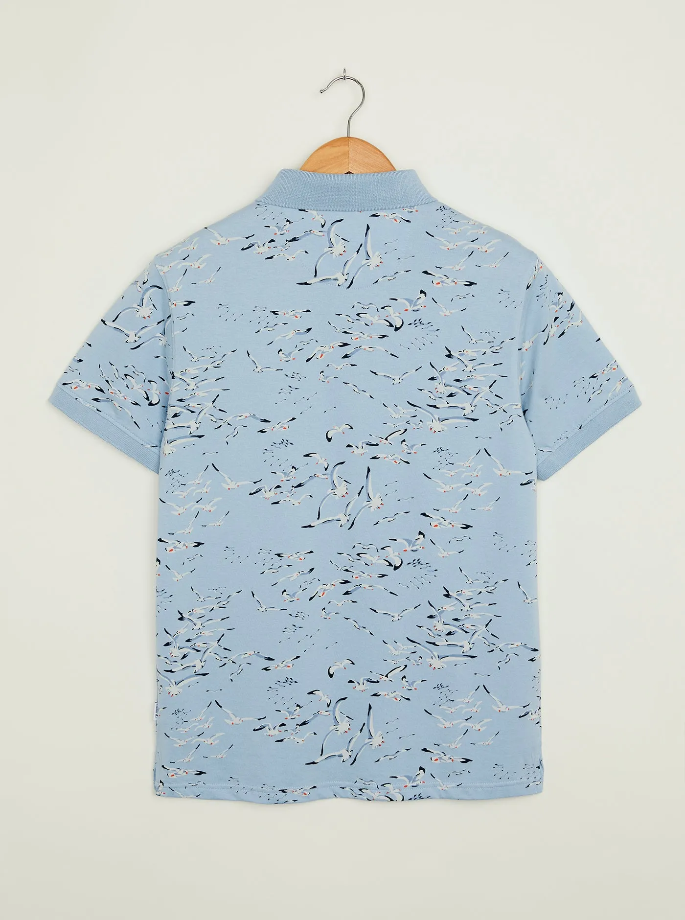 Fleet Polo - All Over Print