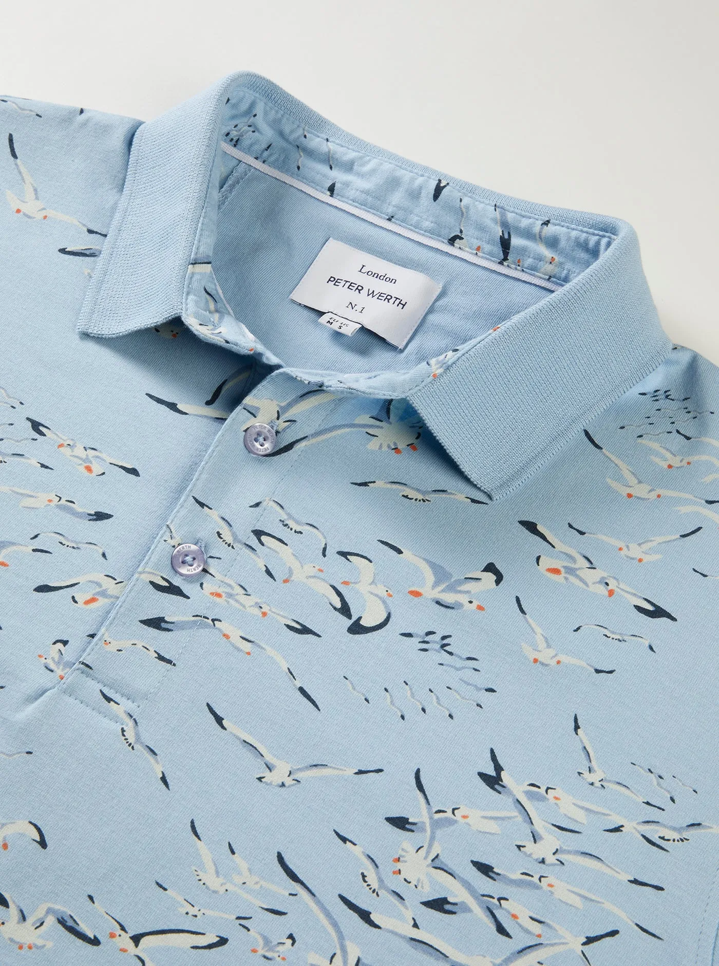 Fleet Polo - All Over Print