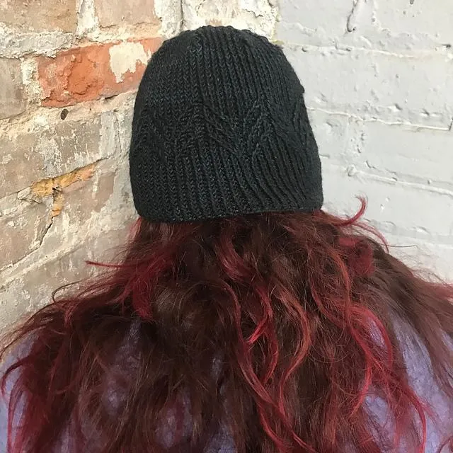Forsythe hat pattern