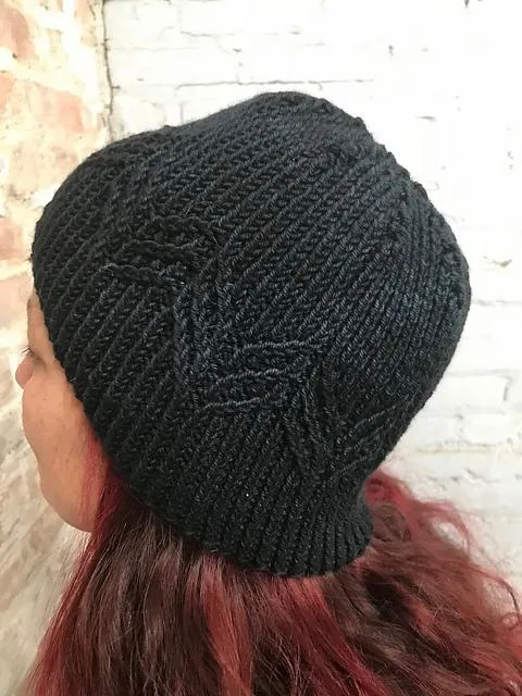 Forsythe hat pattern