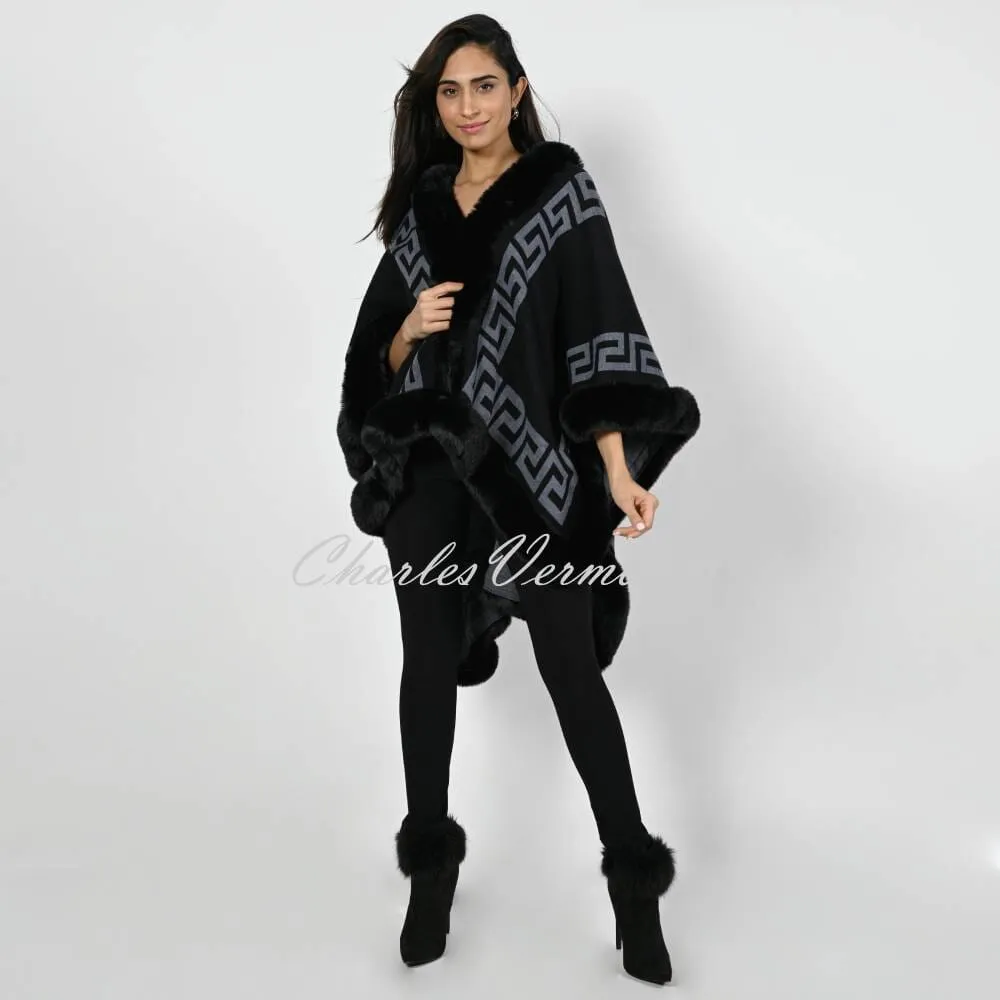Frank Lyman Cape - Style 223446U