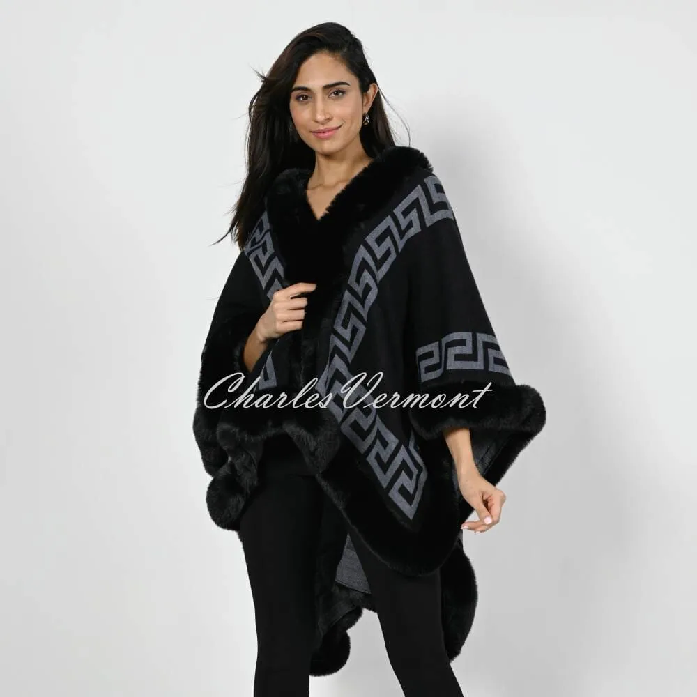 Frank Lyman Cape - Style 223446U