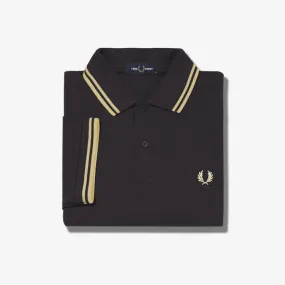 Fred Perry M3600 Polo - Dark Graphite