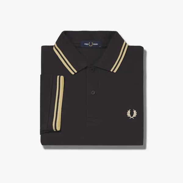 Fred Perry M3600 Polo - Dark Graphite