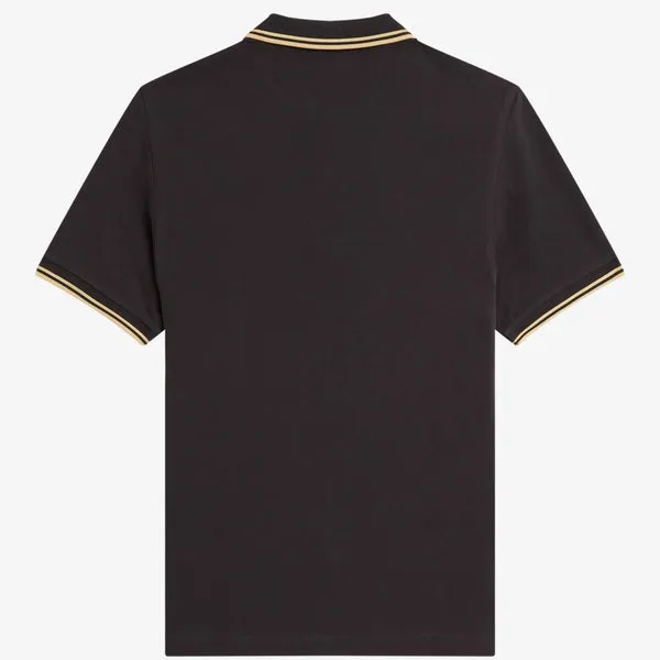 Fred Perry M3600 Polo - Dark Graphite