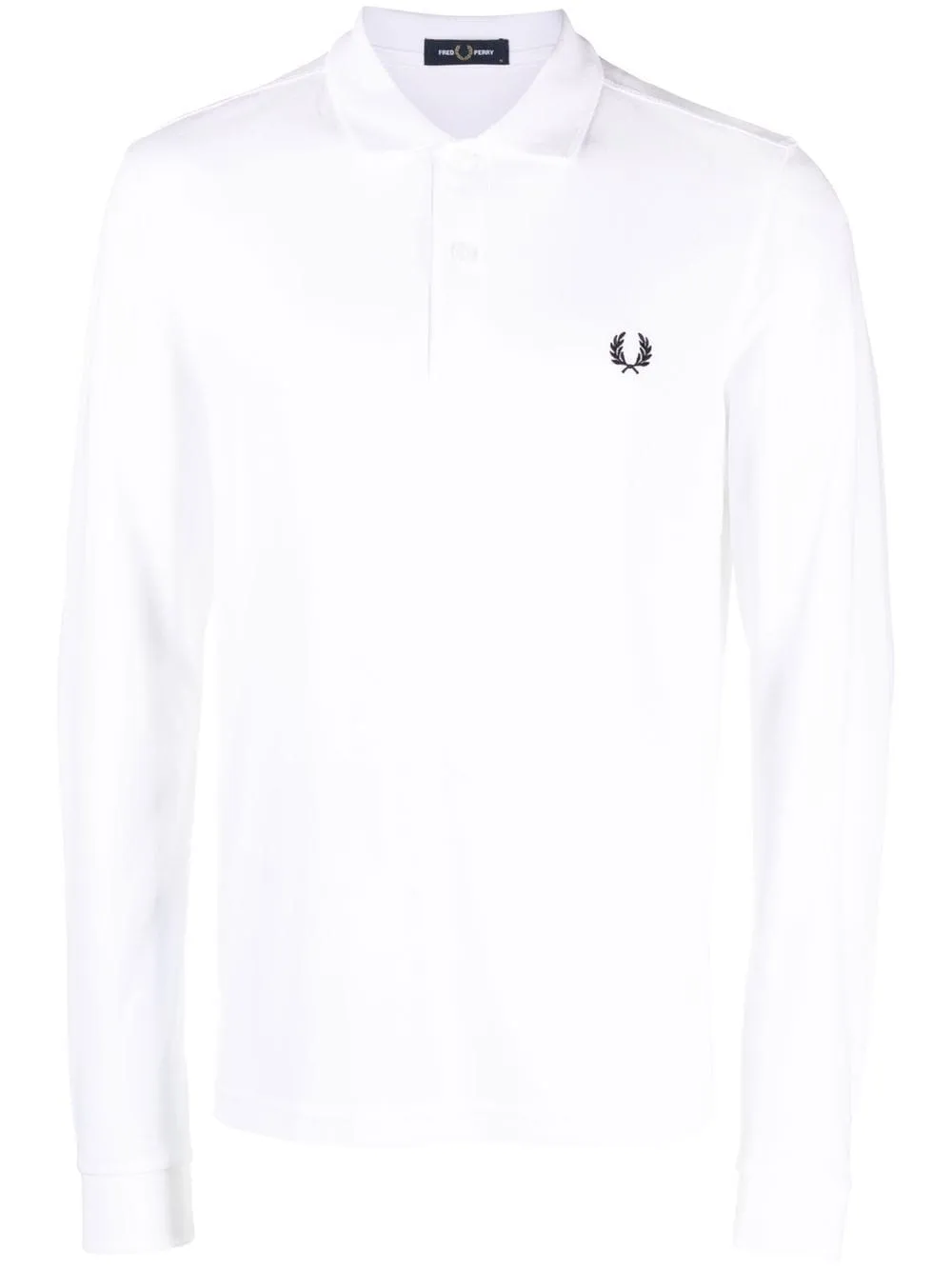 FRED PERRY PRE T-shirts and Polos White
