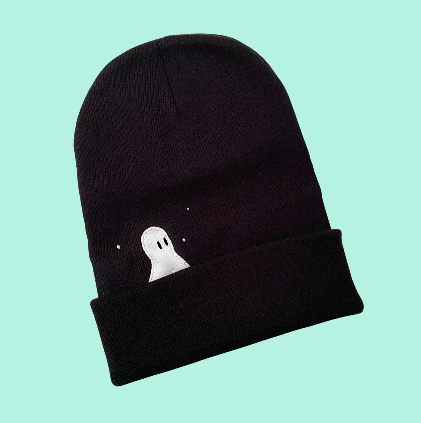 Fresno Nightcrawler Monster Crytpid Winter Beanie Hat
