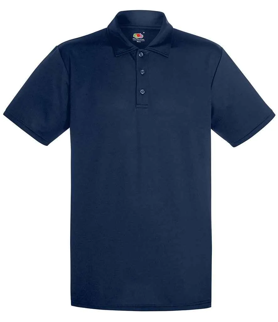 Fruit of the Loom Performance Polo Shirt