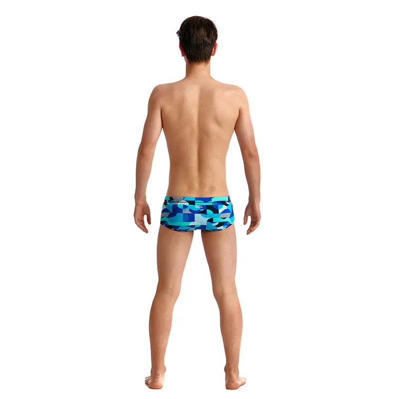 Funky Trunks - Sea Spray Boys Classic Trunks