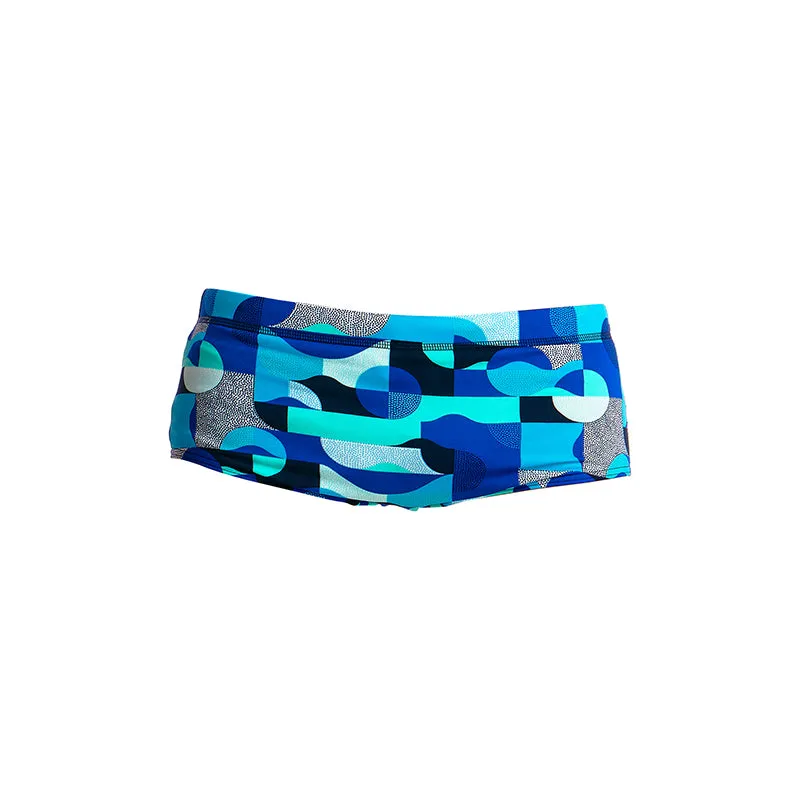 Funky Trunks - Sea Spray Boys Classic Trunks