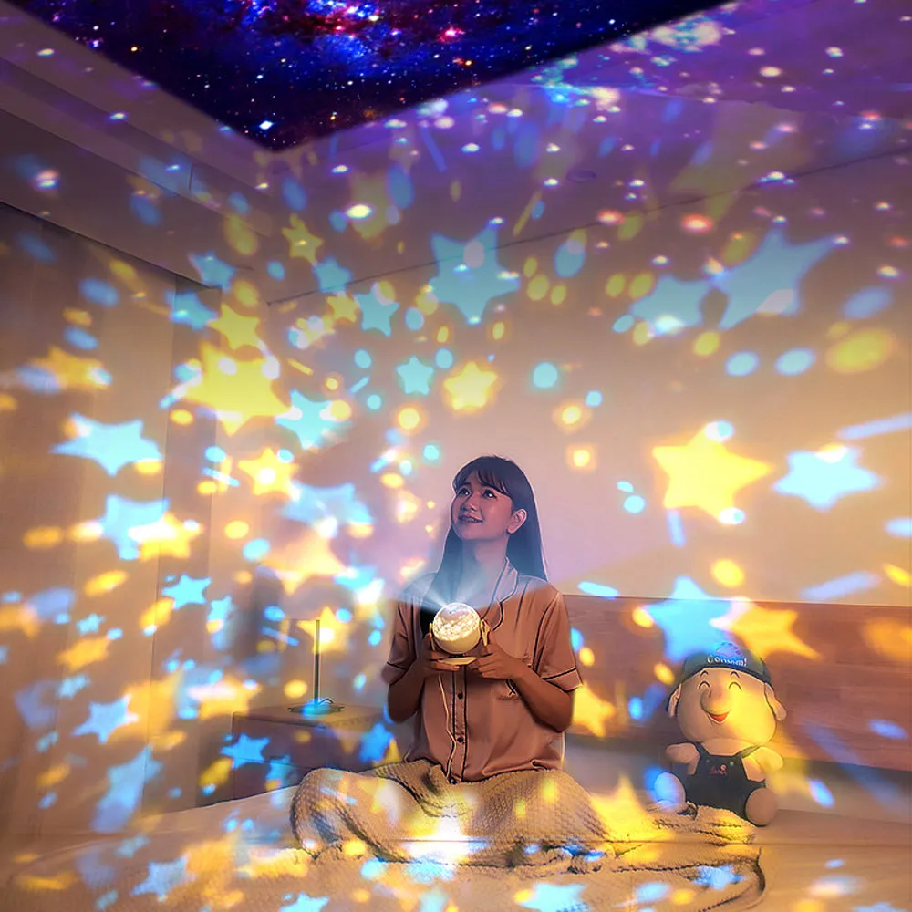 Galaxy Projector