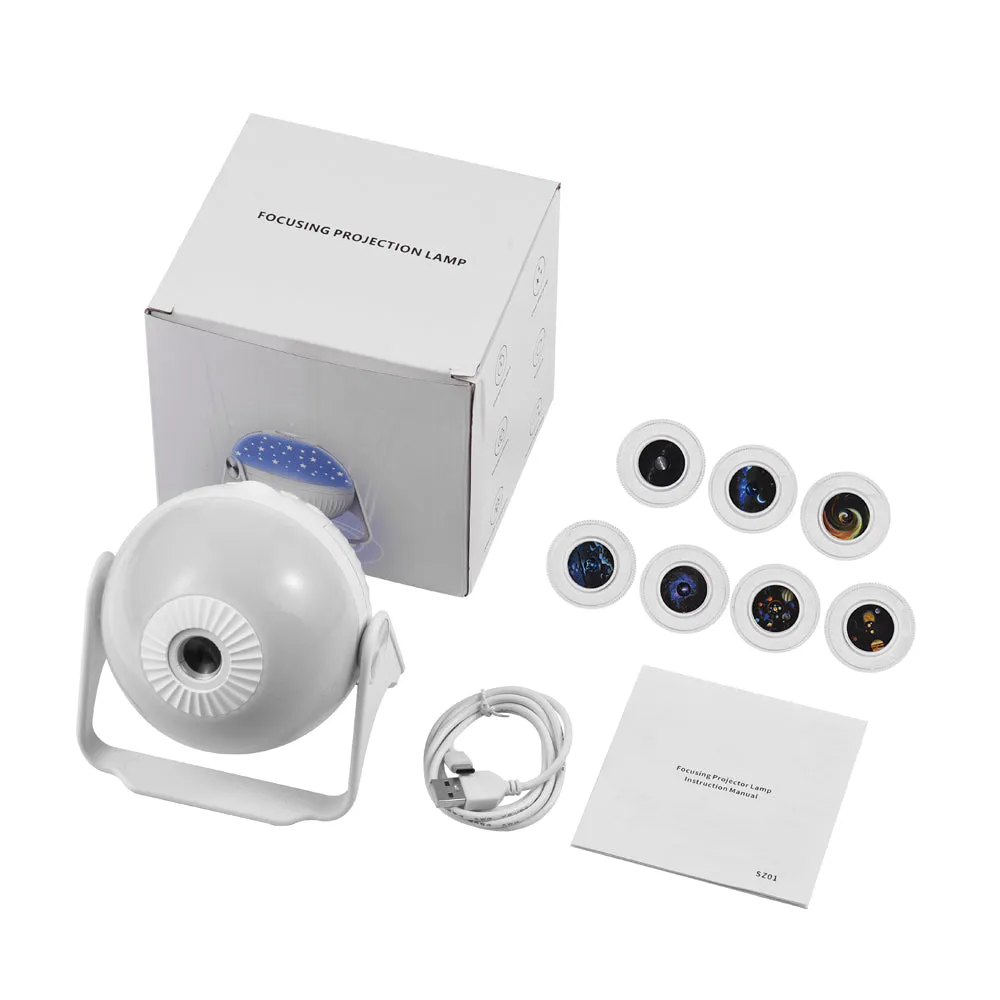 Galaxy Projector