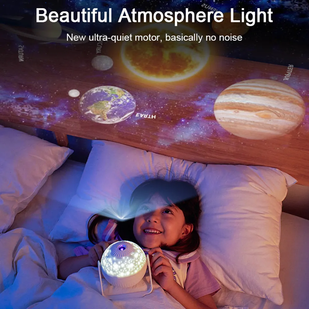 Galaxy Projector