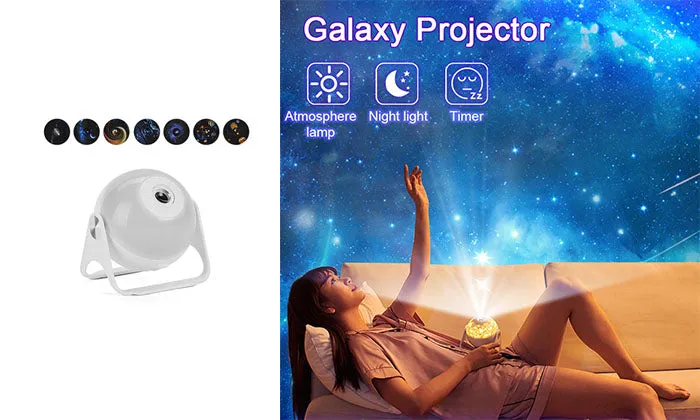 Galaxy Projector