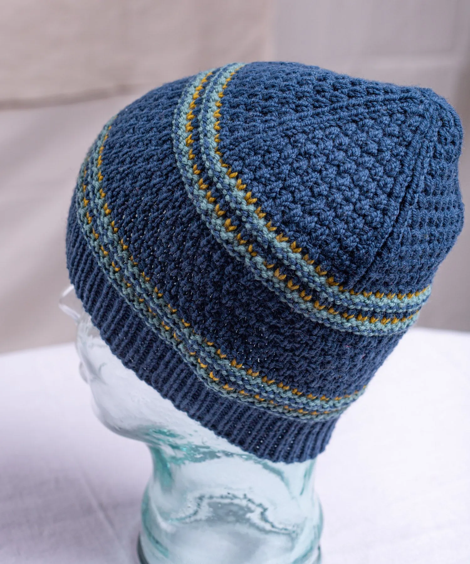Gammans Hat | Design Sample