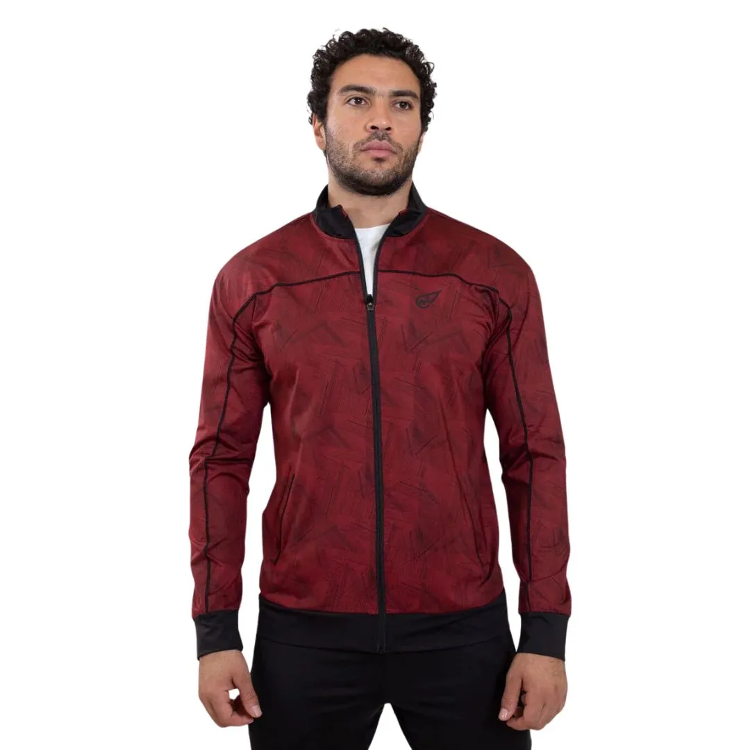 Geo Track Jacket
