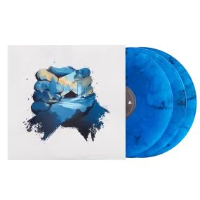 God of War: Ragnarök (Original Video Game Soundtrack) - Bear McCreary (3xLP Vinyl Record)