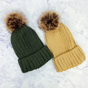 Great Outdoors Knit Hat