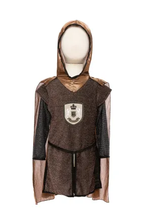 Great Pretenders Brilliant Copper Knight Tunic size 5/6