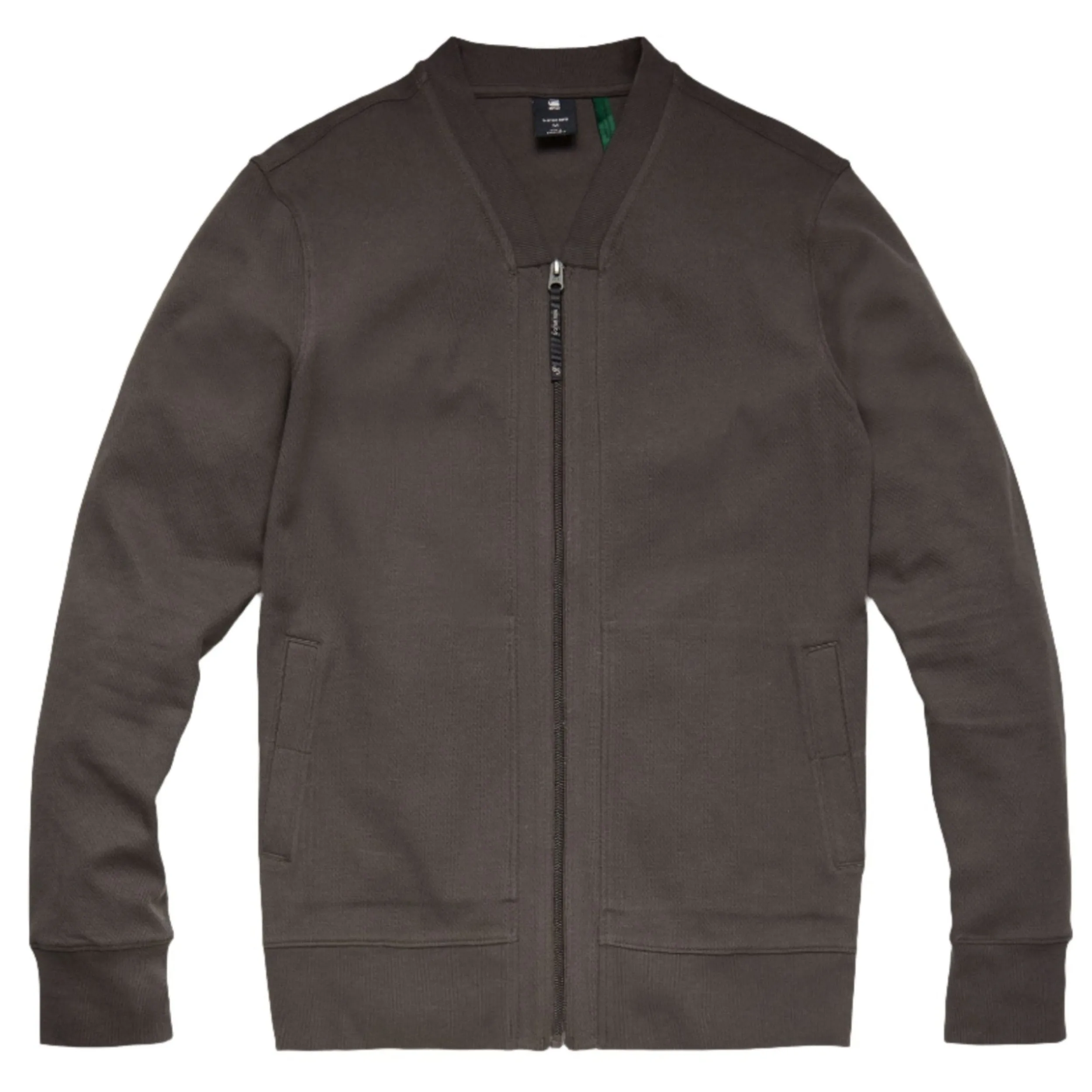 Gstar Battle Grey Tweeter Track Jacket
