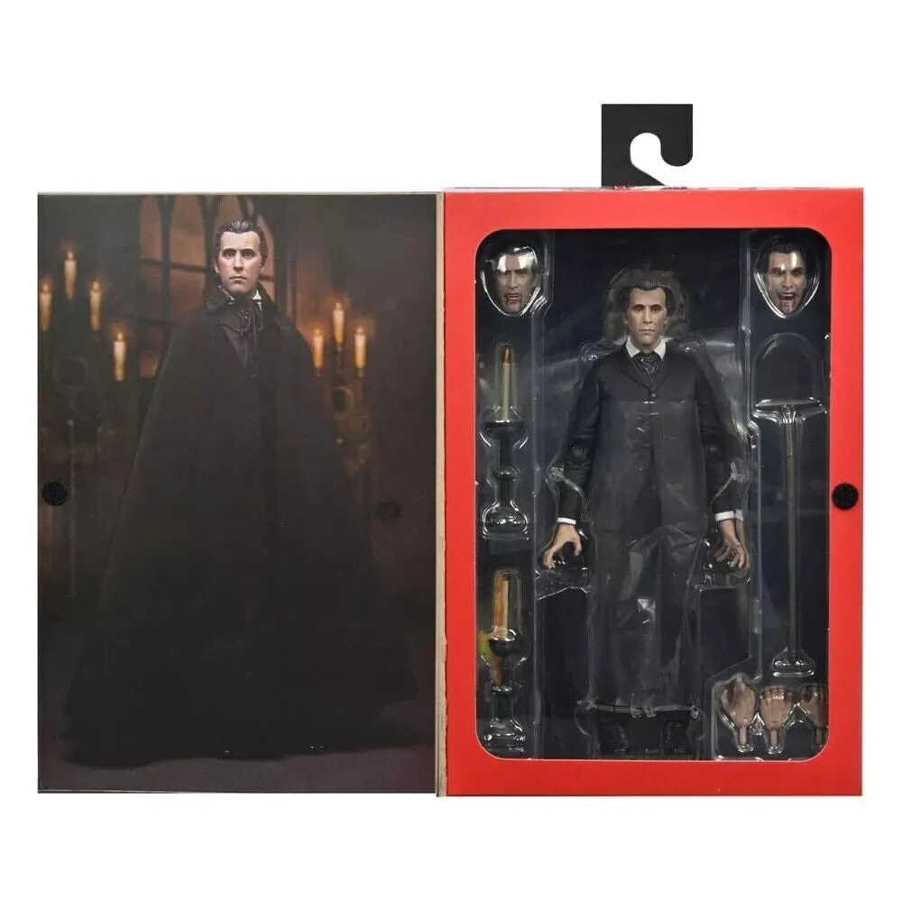 Hammer Horror of Dracula (1958) Count Dracula Ultimate Action Figure