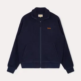 Hapwarm Fleece Jacket - Navy Blue