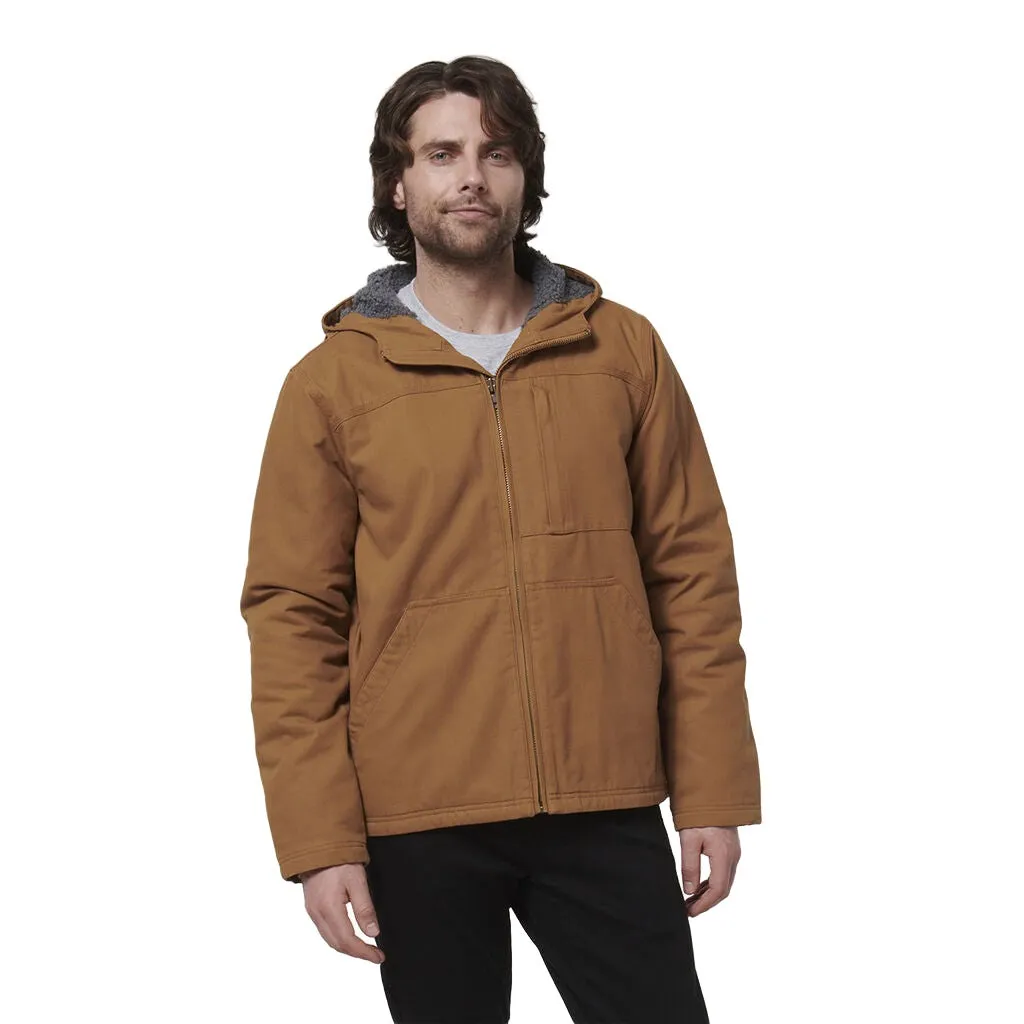 Hard Yakka Heritage Canvas Hood Jacket (Y06744)