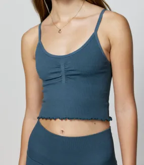 Hart Seamless Crop Tank
