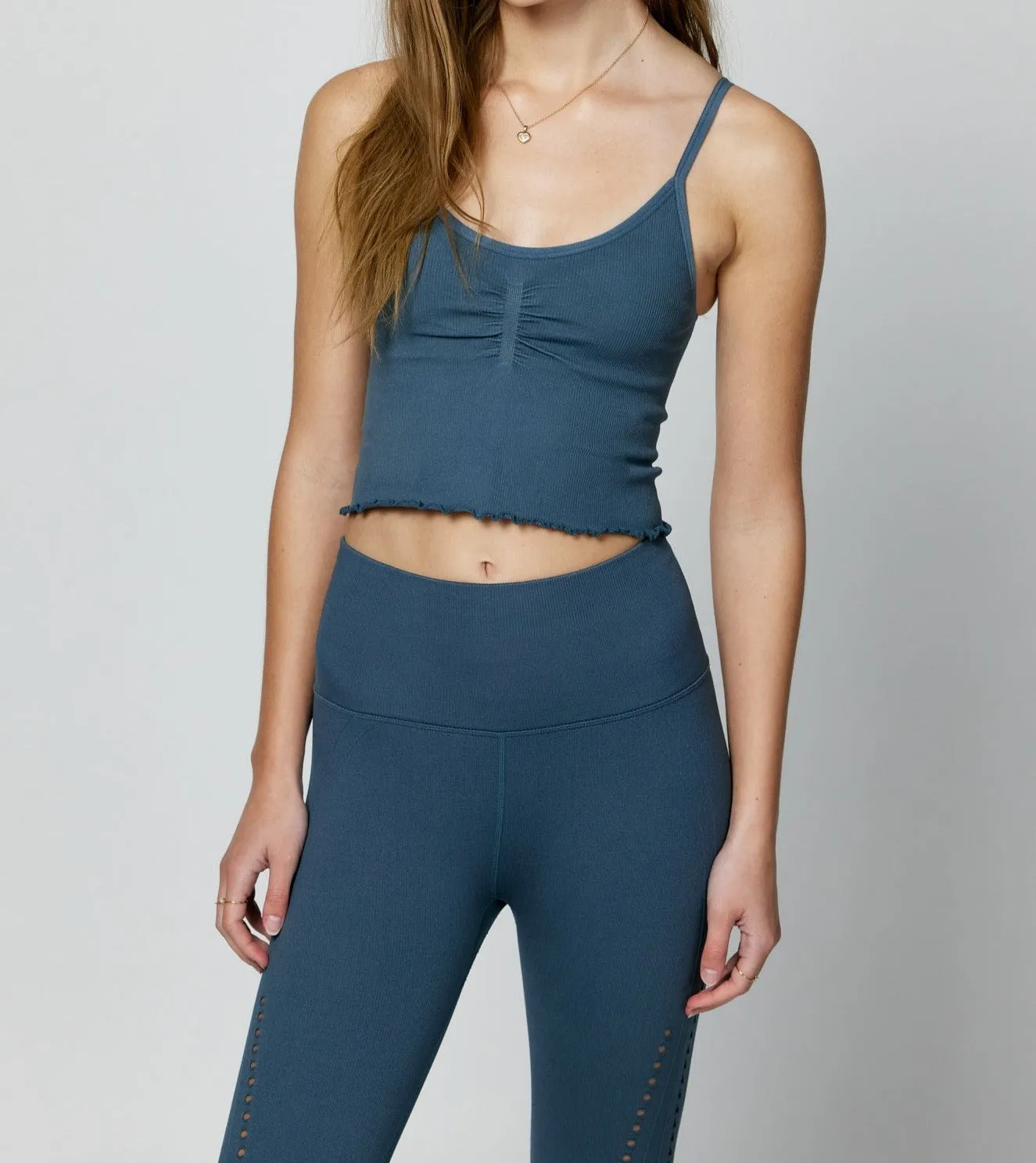 Hart Seamless Crop Tank