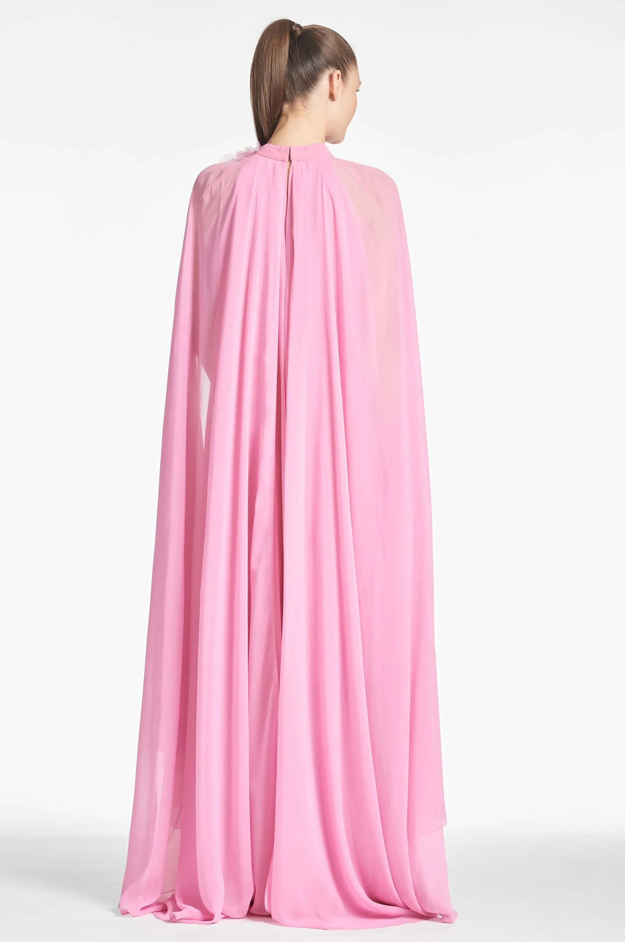 Helena Gown - Watermelon - Final Sale