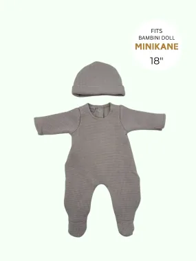 HOLIDAY EXCLUSIVE | Pajama Set - Honeycomb Ecru