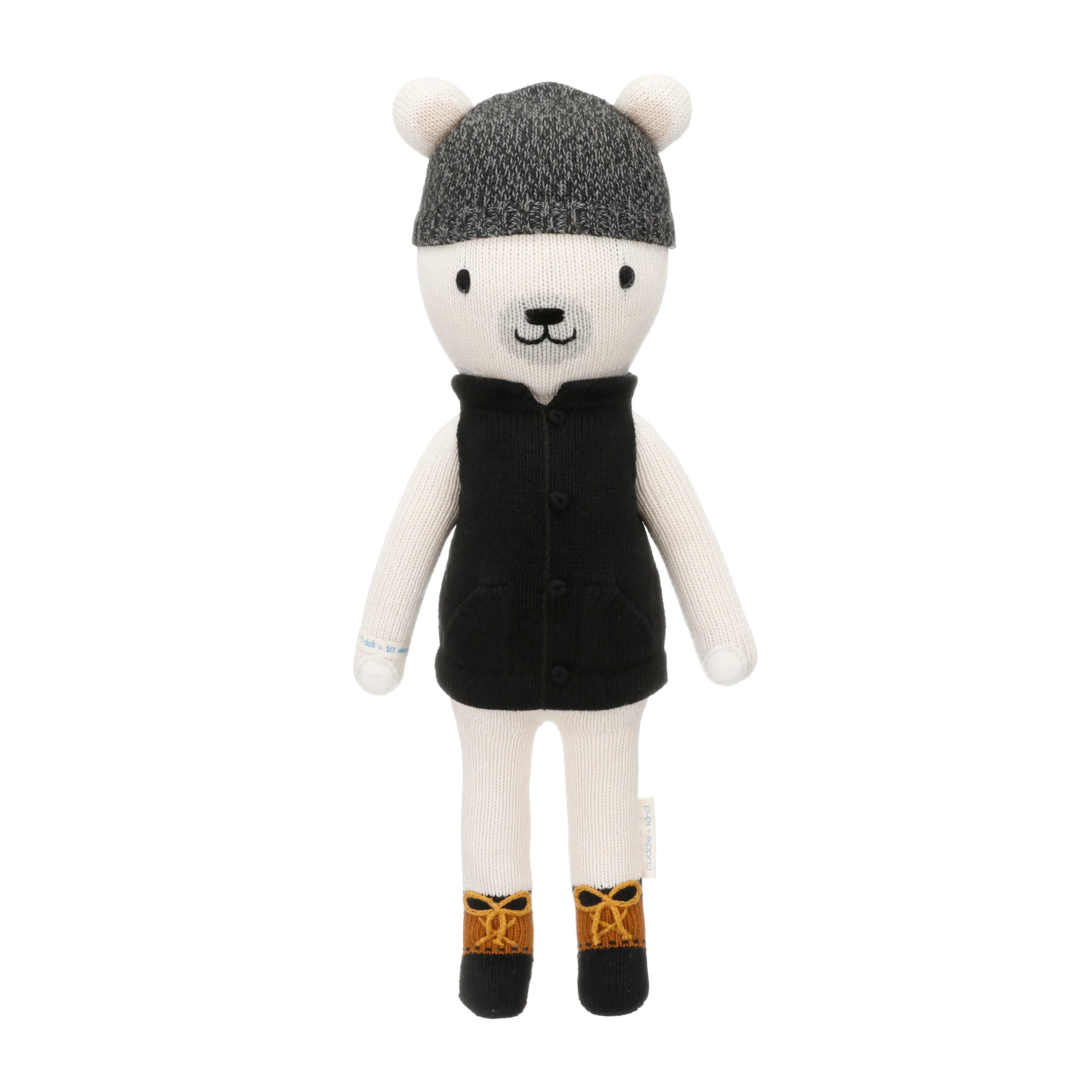 Hudson the polar bear
