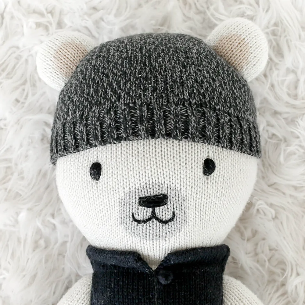 Hudson the polar bear