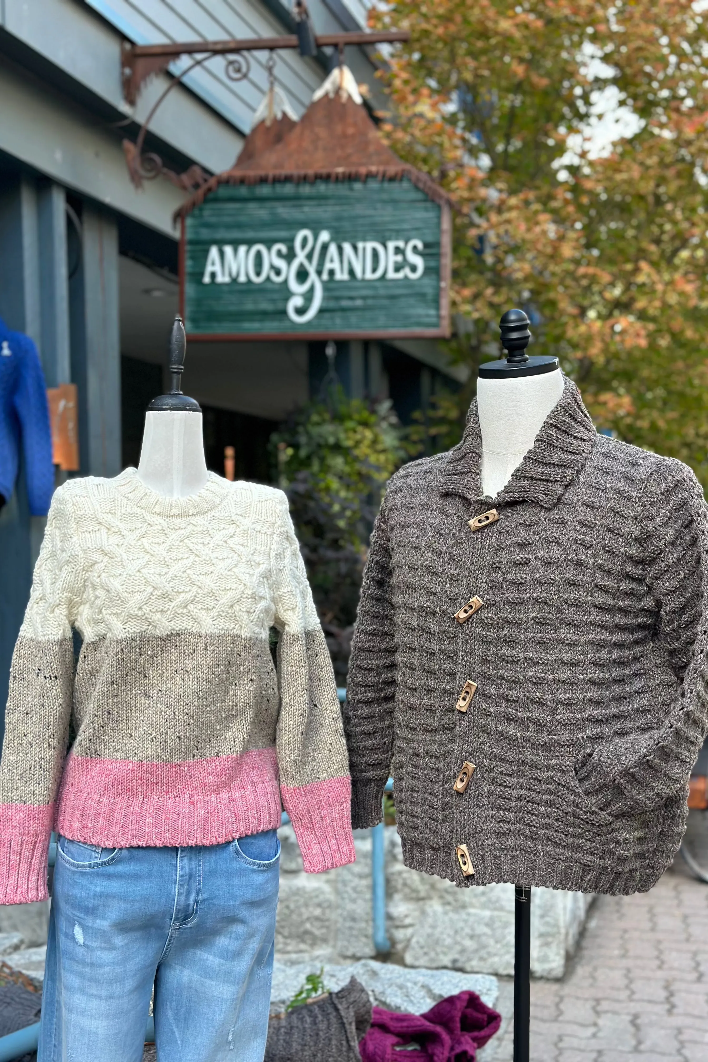 Irish - Jacket - Granite