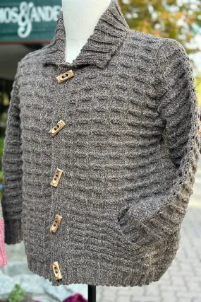 Irish - Jacket - Granite