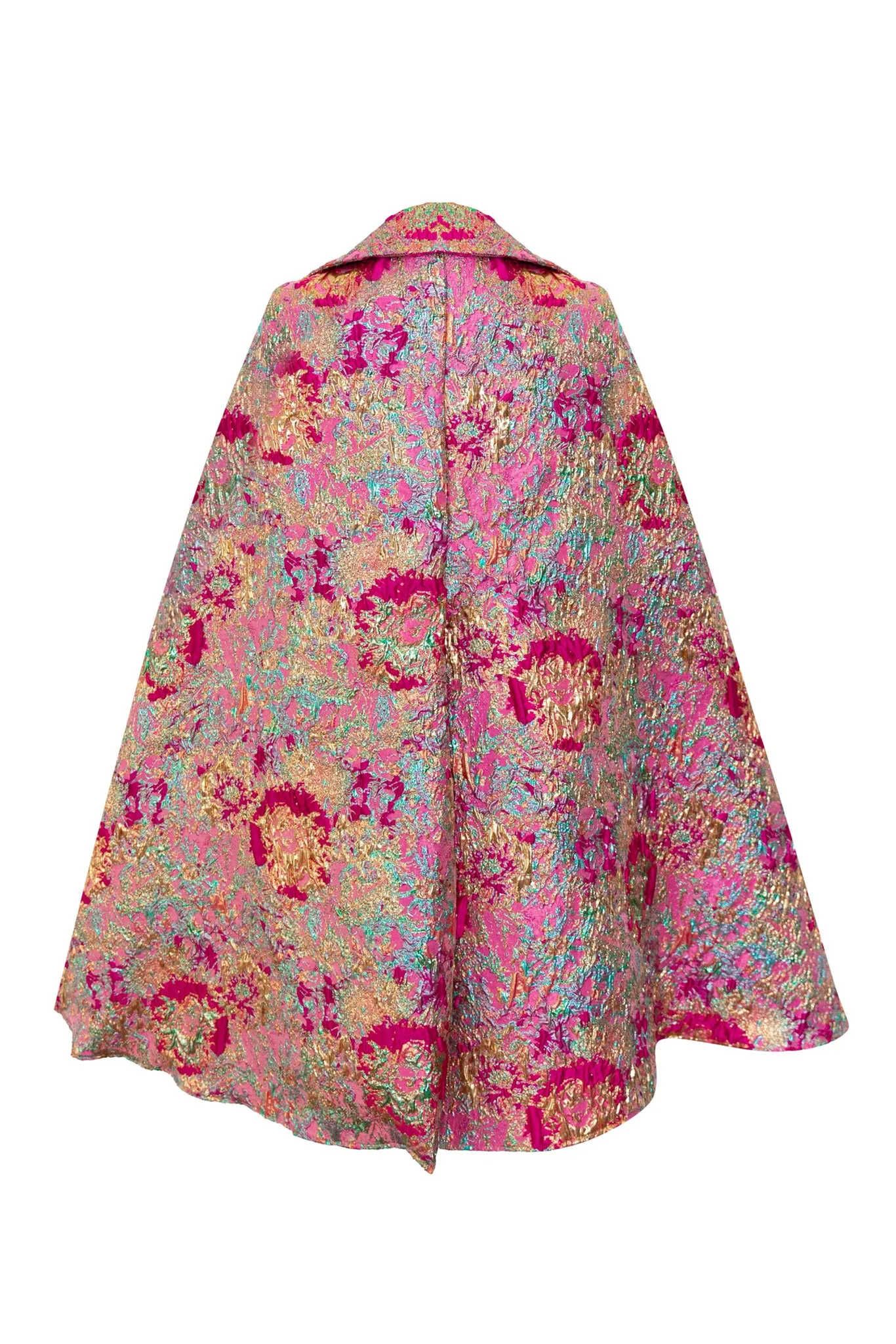 Jacquard Jape in "Flight (Pink)"