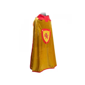 Kalid Medieval Kamelot Cape Gold