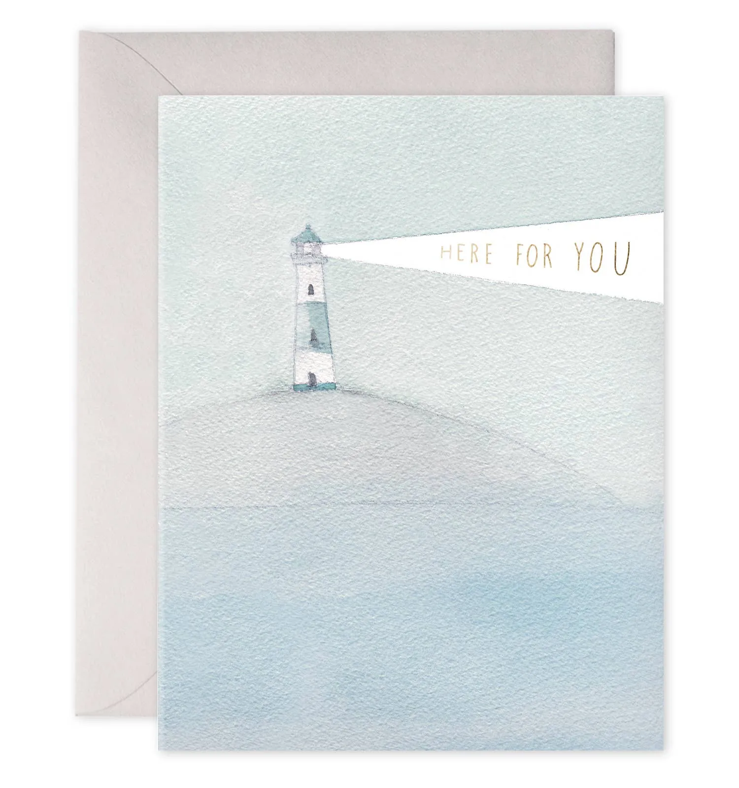 Lighthouse Beacon | Thinking of You, Condolence, Sympathy