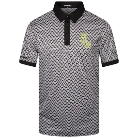 LIV Golf | Men's Static Polo
