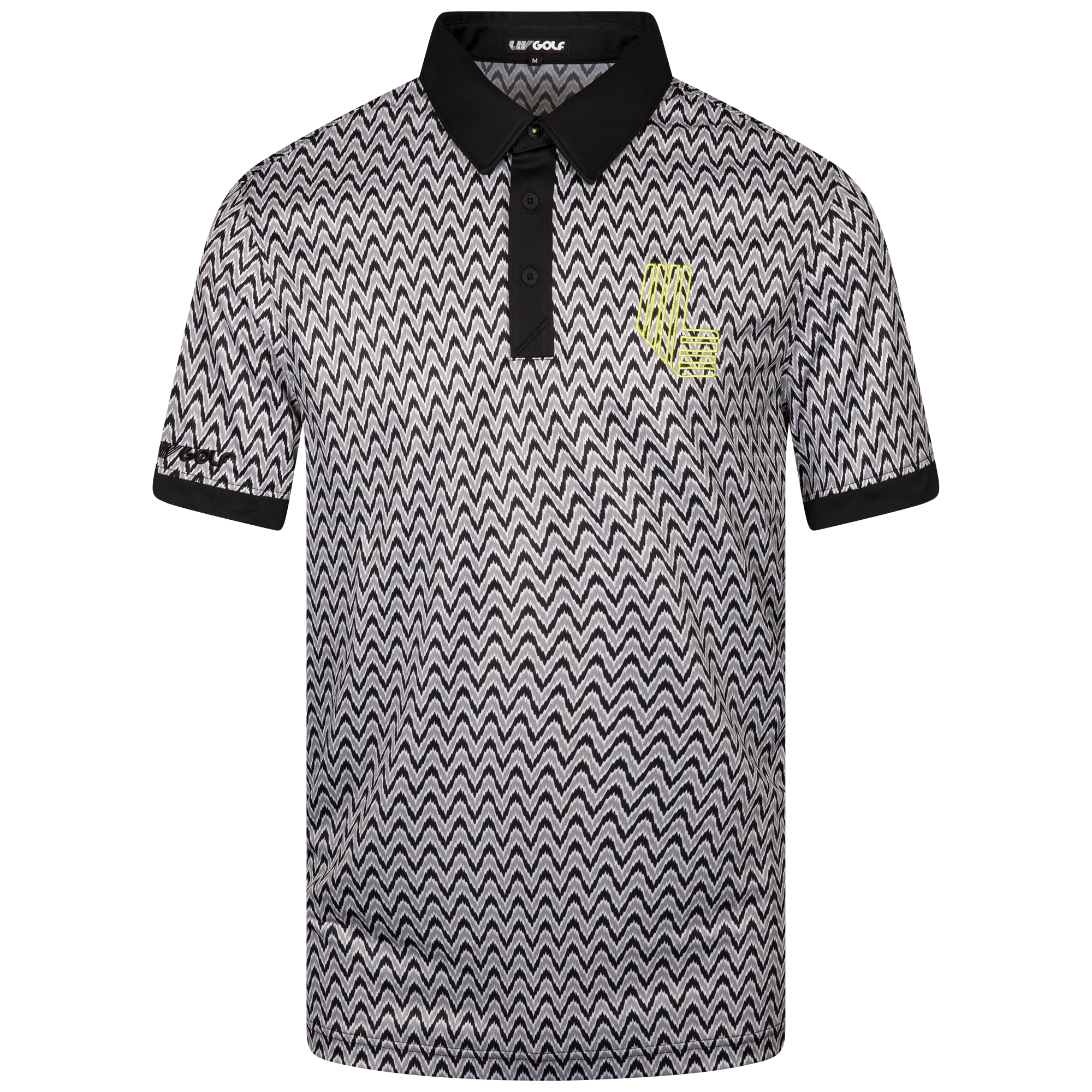 LIV Golf | Men's Static Polo