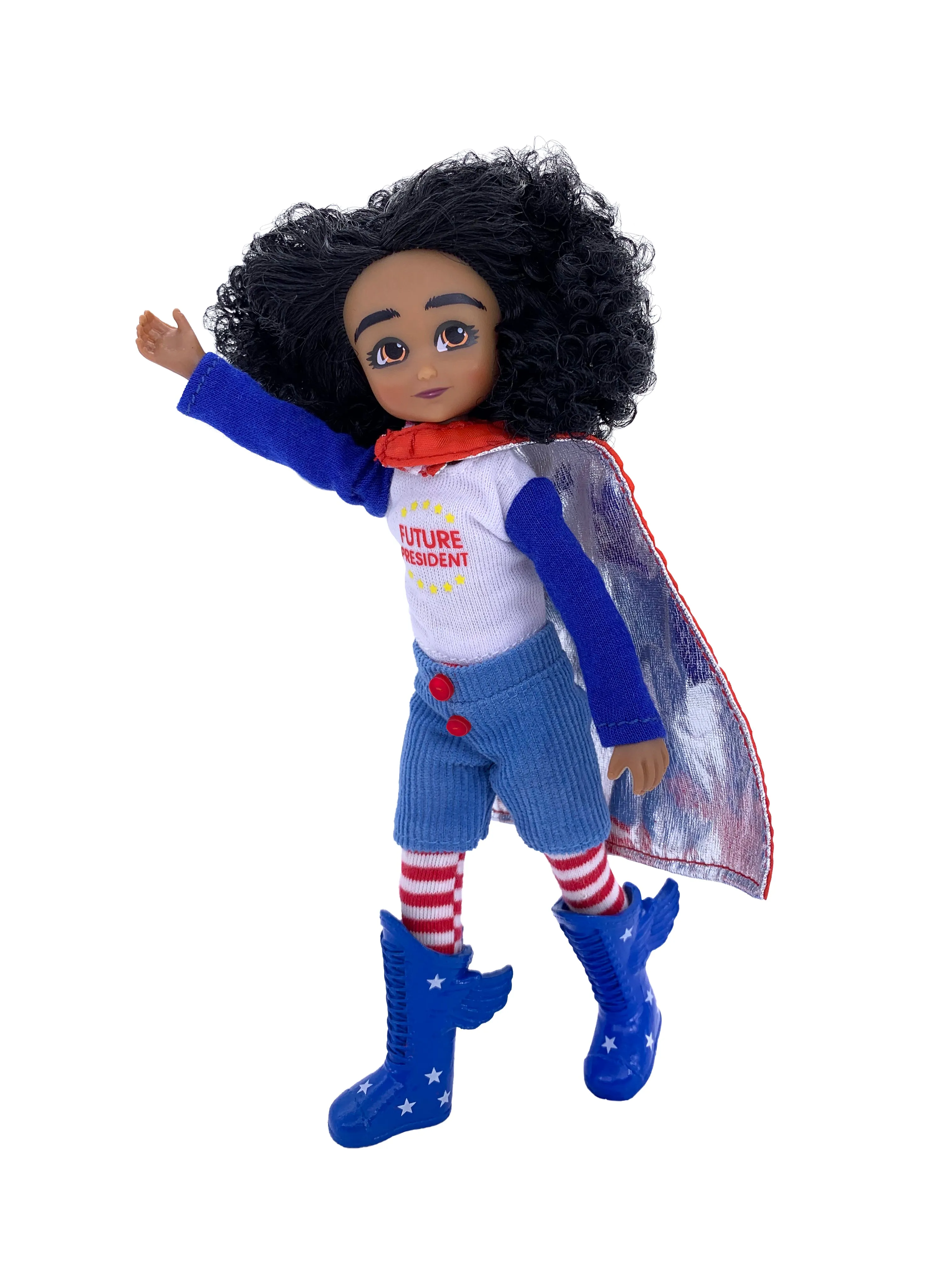 Lottie Dress Up Party | Doll Accessories | Doll Clothes